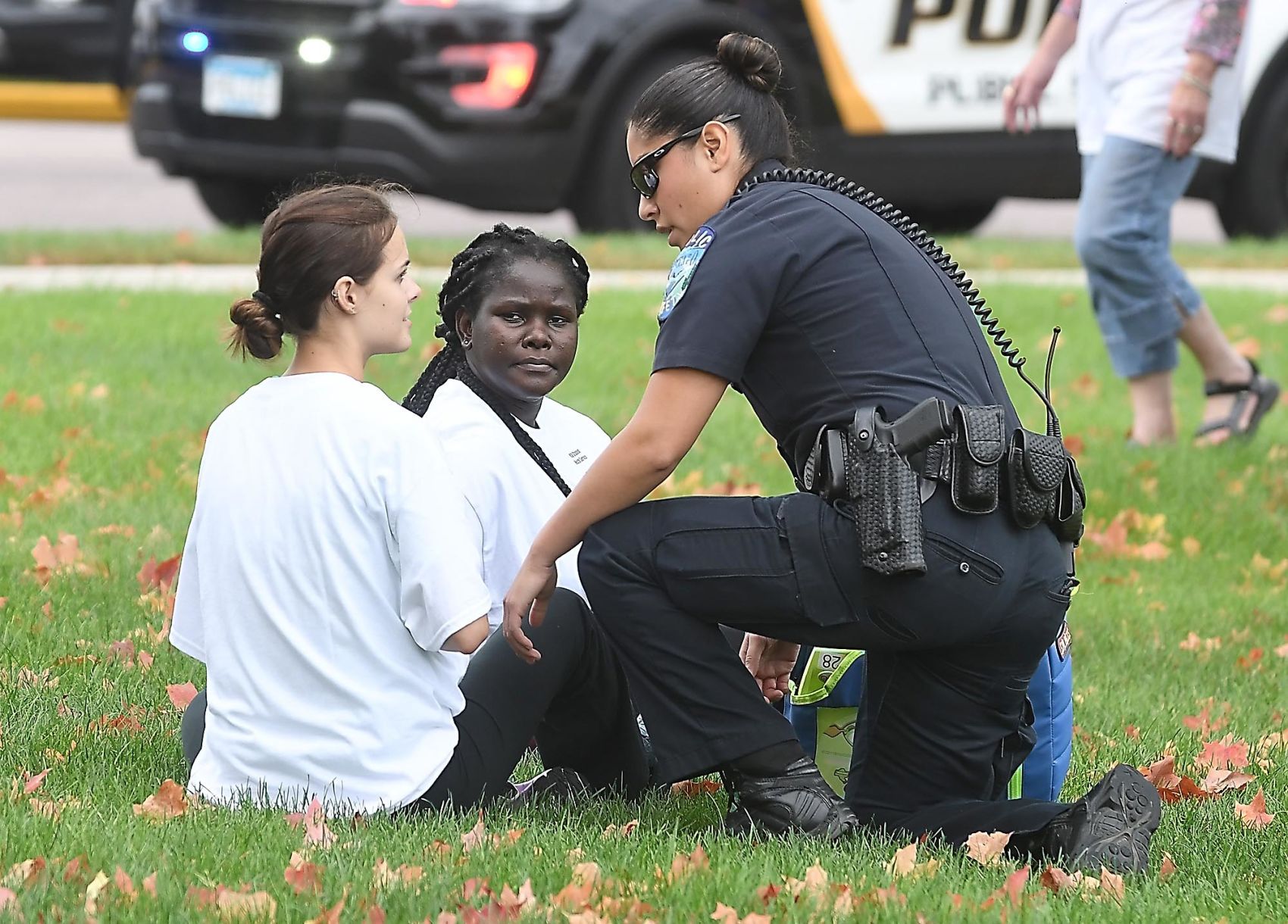 MSU disaster drill 6